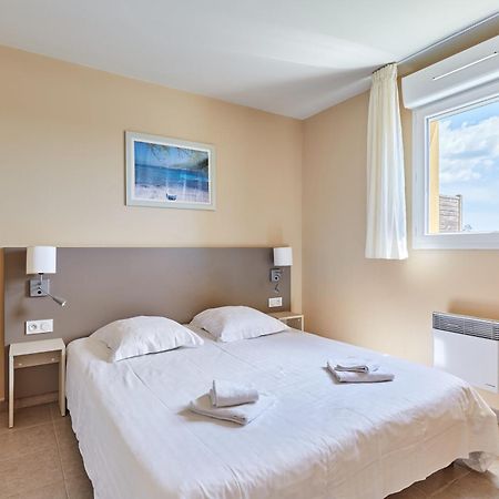 Residence Odalys Du Golfe Agde Bagian luar foto