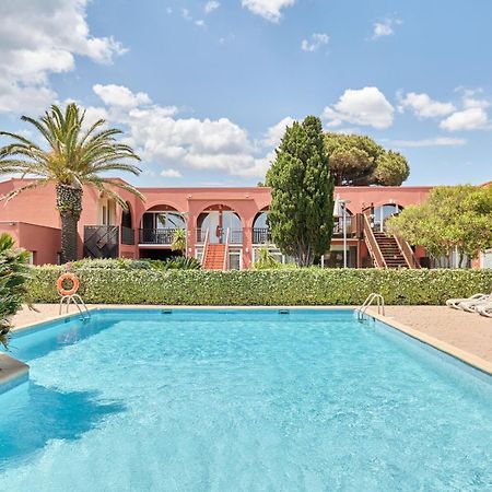 Residence Odalys Du Golfe Agde Bagian luar foto