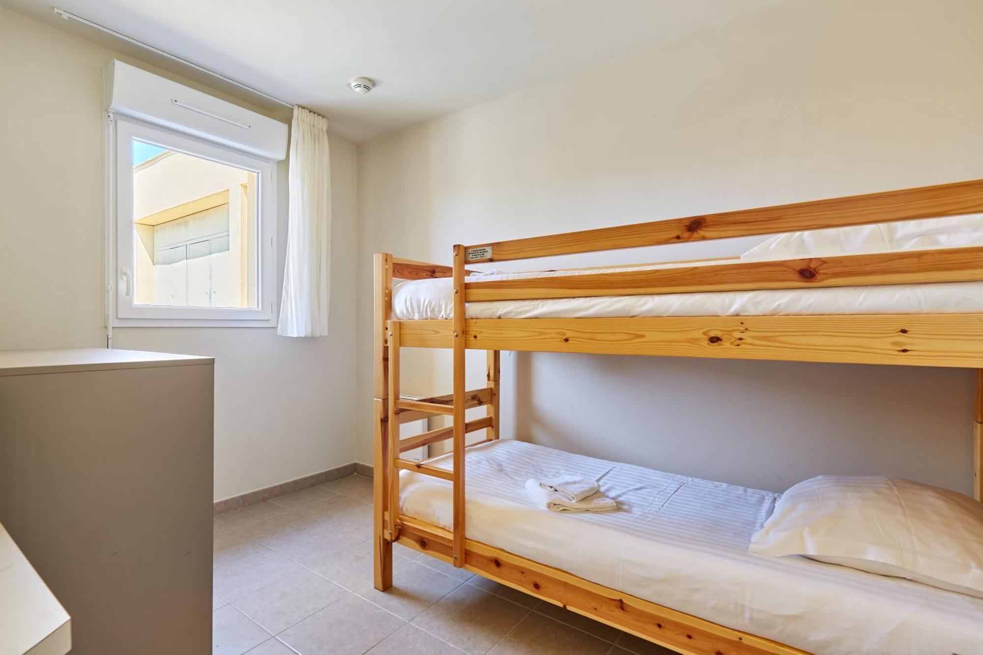 Residence Odalys Du Golfe Agde Bagian luar foto