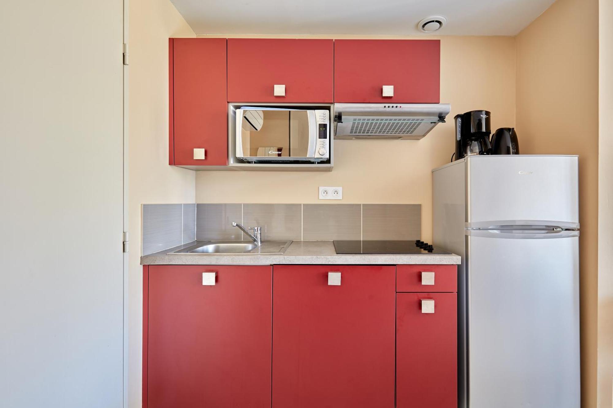 Residence Odalys Du Golfe Agde Bagian luar foto