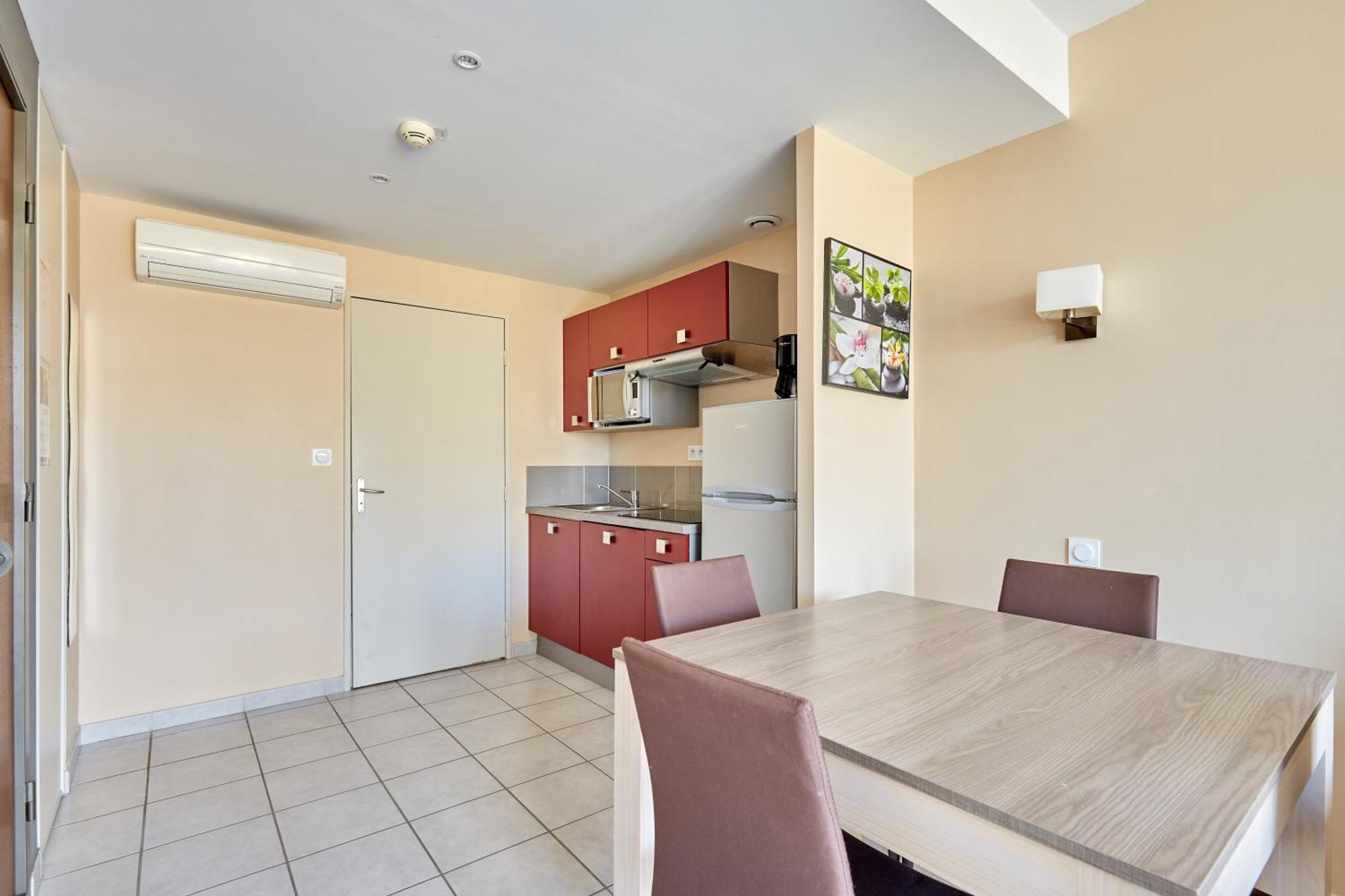 Residence Odalys Du Golfe Agde Bagian luar foto